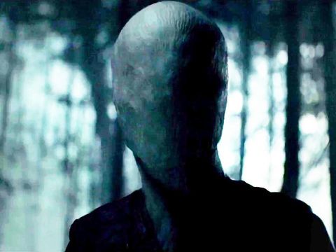 Halloween Challenge: Slenderman